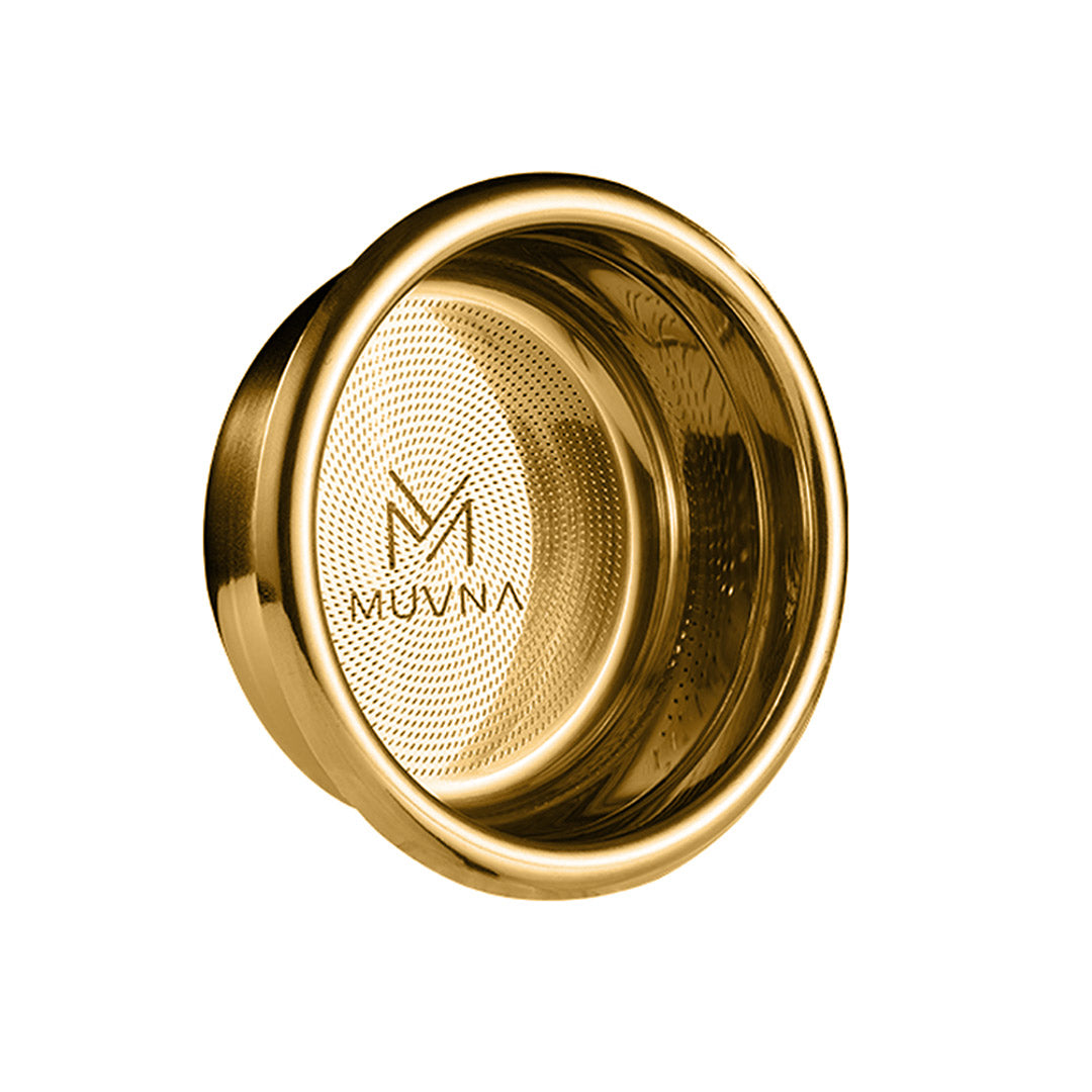 Matrix-Precision Basket (58mm-22g): Titanium Gold