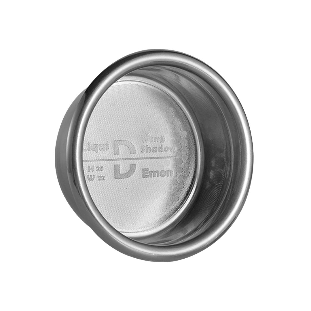 Wing Shadow-Precision Basket: 58.5mm-22g Stainless