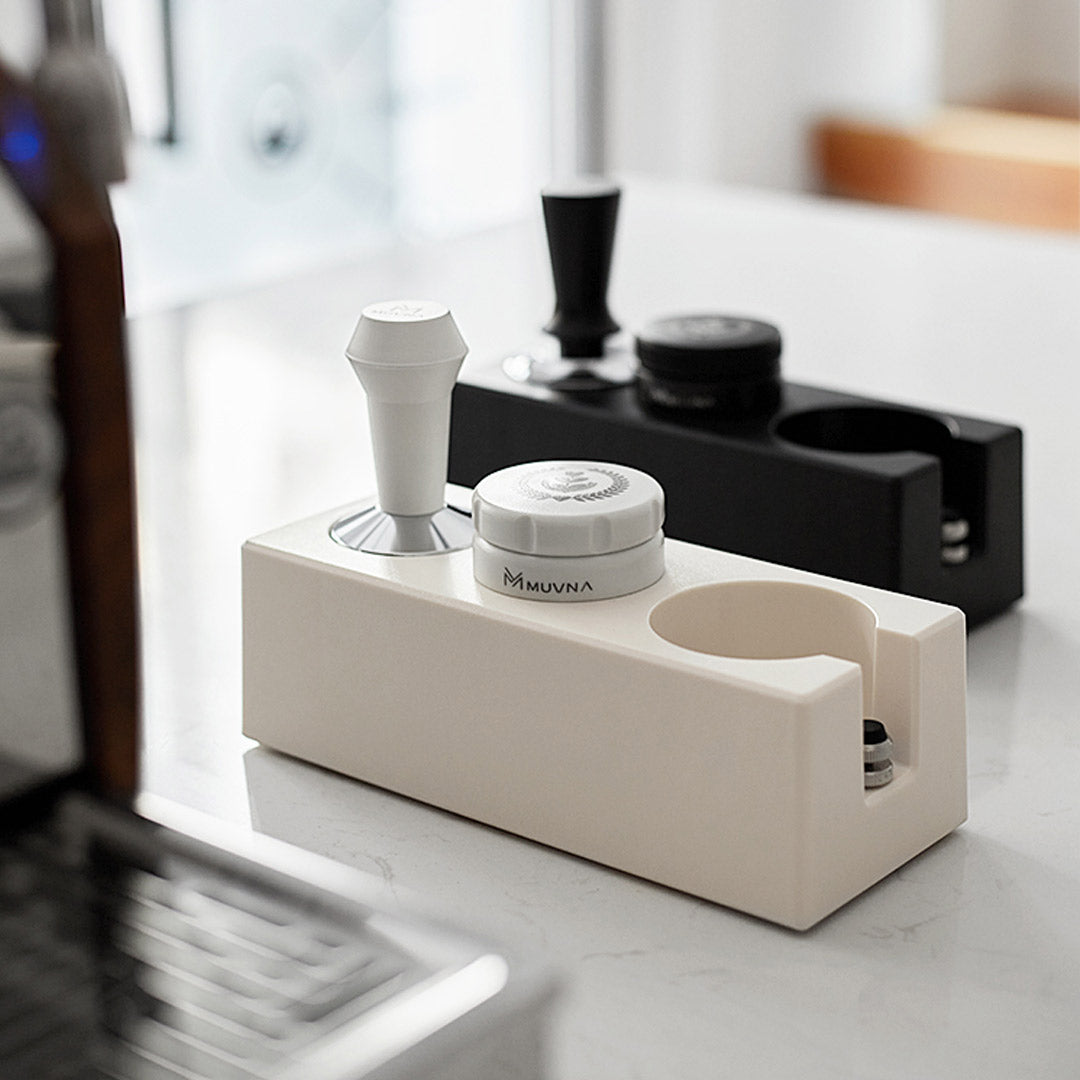 Tamping Stations