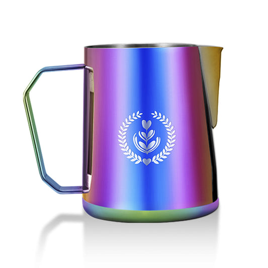 Milk Jug: 600ml Iridescent