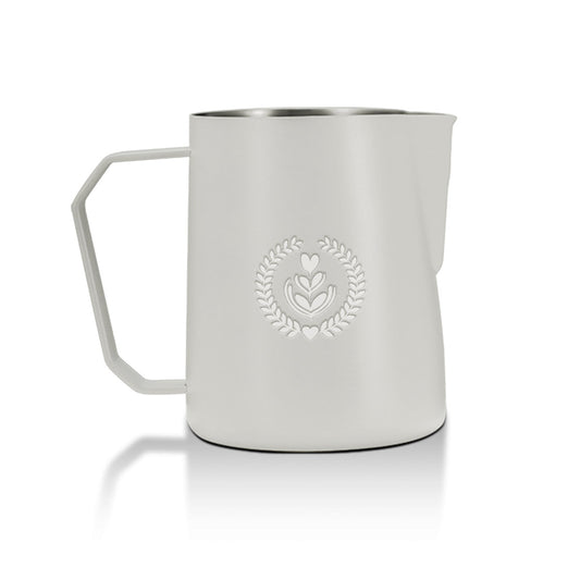 Milk Jug: 450ml White