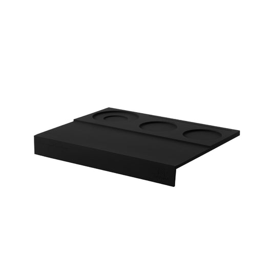 Tamping Mat Station: Black