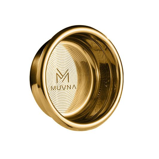Matrix-Precision Basket (58mm-20g): Titanium Gold