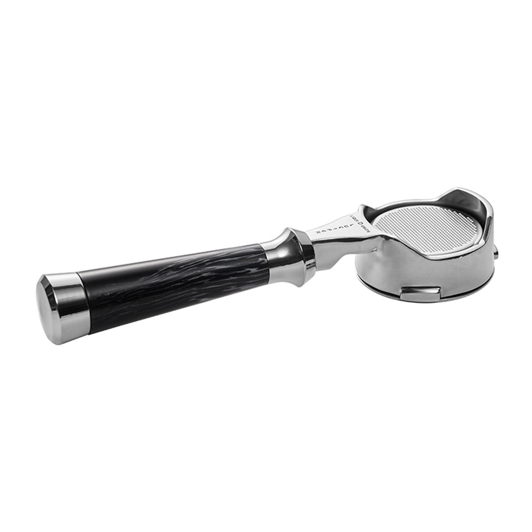 Lucifer E61 Coffee Portafilter: Black