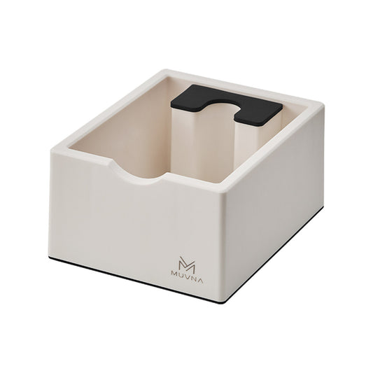 Multifunctional Coffee Station: White