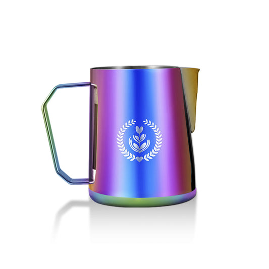 Milk Jug: 350ml Iridescent