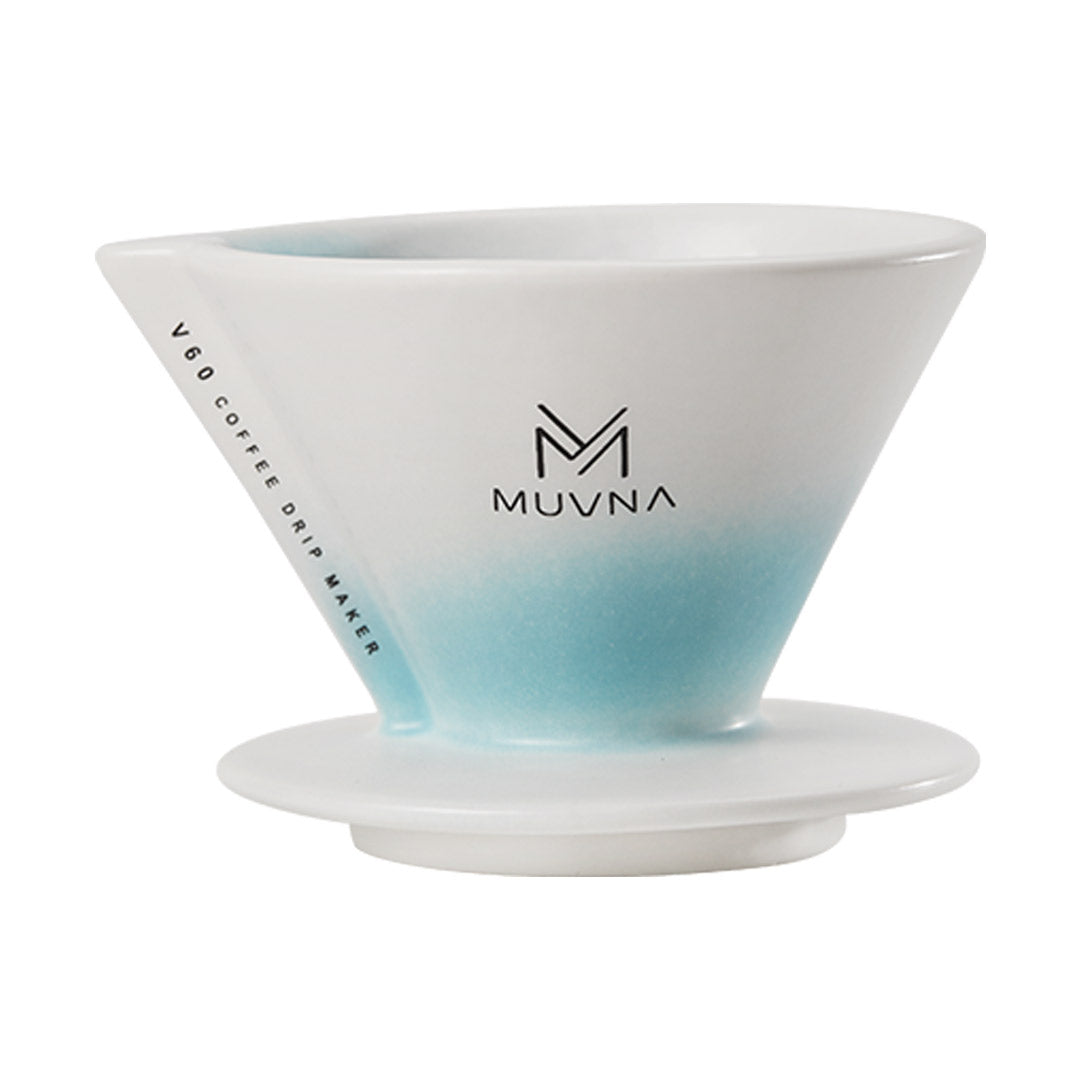 Ceramic Filter Dripper: Blue