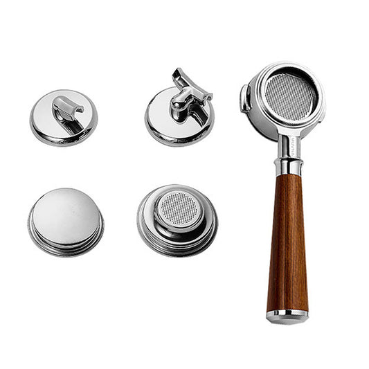 E61 3-In-1 Portafilter: Sandalwood