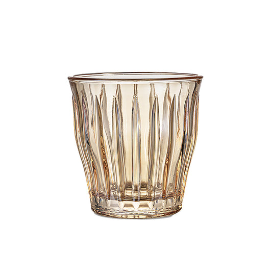 Glass 220ml: Coral Reef