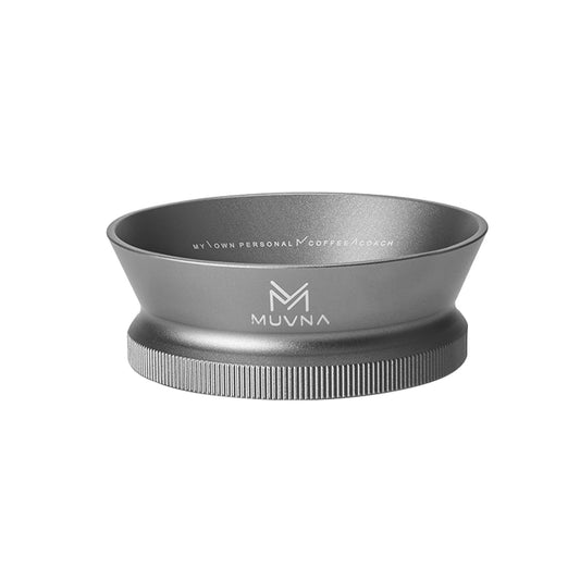 Stainless Steel Magnetic Dosing Ring: 58mm Grey