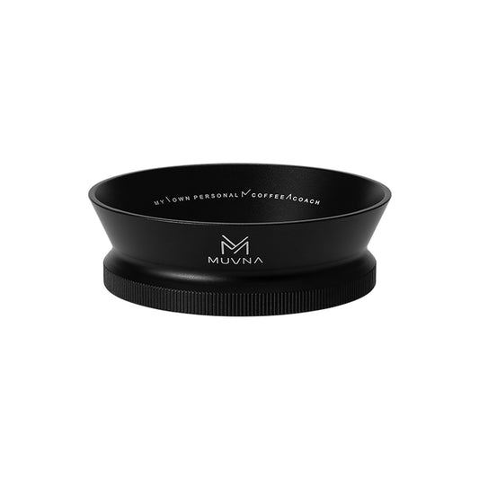 Stainless Steel Magnetic Dosing Ring: 53mm Black