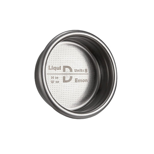 Units 8 Precision Basket: 58.5mm 22g Stainless