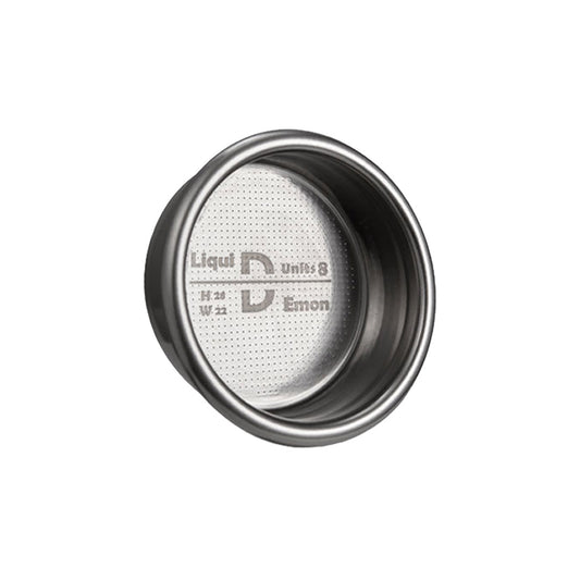 Units 8 Precision Basket: 58.5mm 15g Stainless