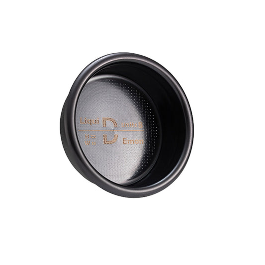 Units 8 Precision Basket: 58.5mm 15g Titanium Black