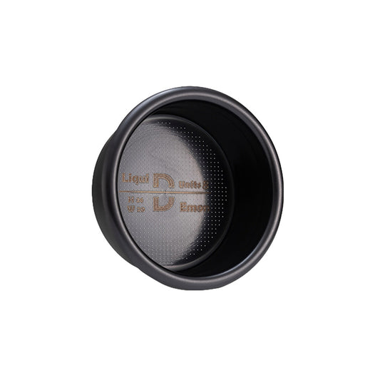 Units 8 Precision Basket: 58.5mm 22g Titanium Black