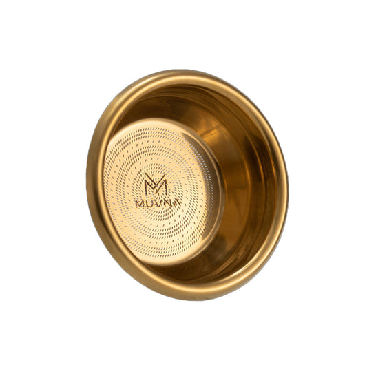 Morbius-Precision Basket: 58mm-18g Titanium Gold