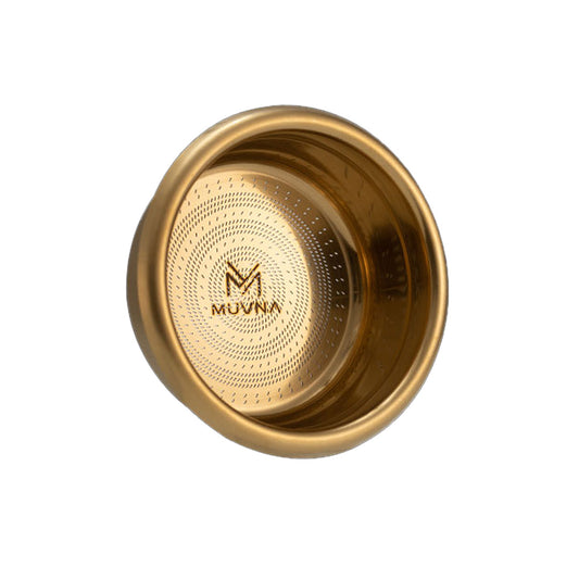 Morbius-Precision Basket: 58mm-22g Titanium Gold
