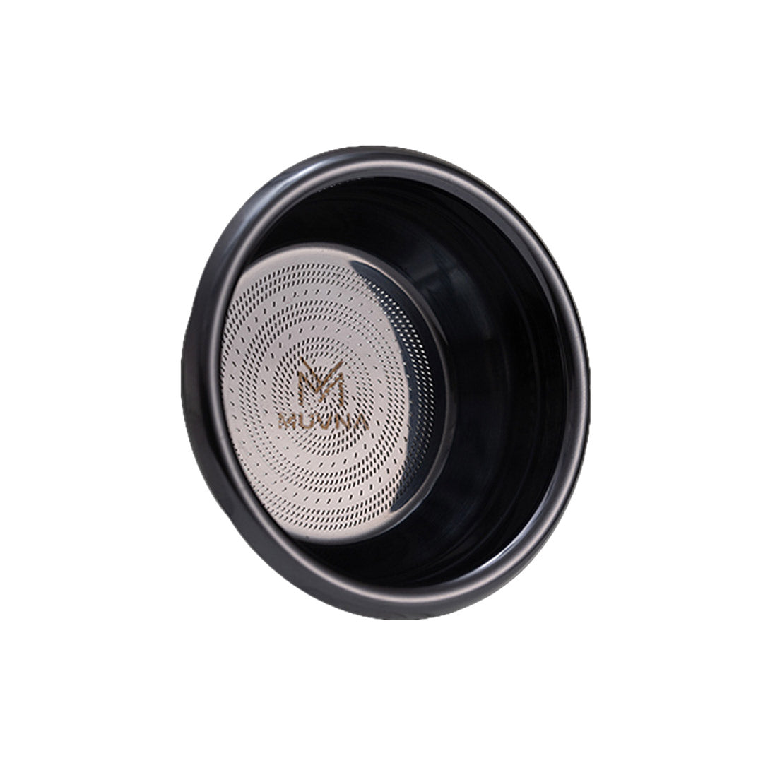 Morbius-Precision Basket: 58mm-22g Titanium Black
