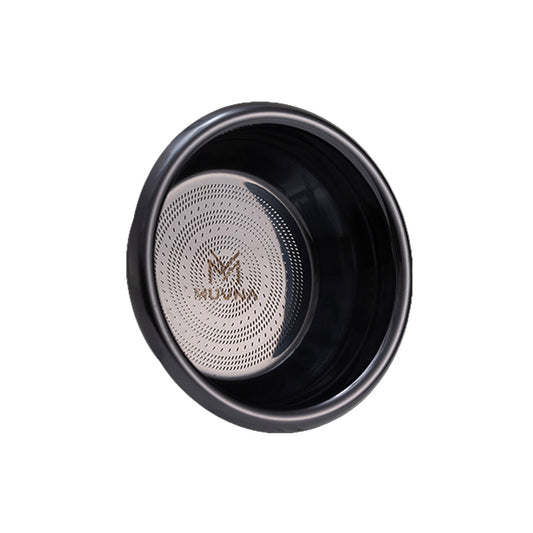 Morbius-Precision Basket: 58mm-20g Titanium Black