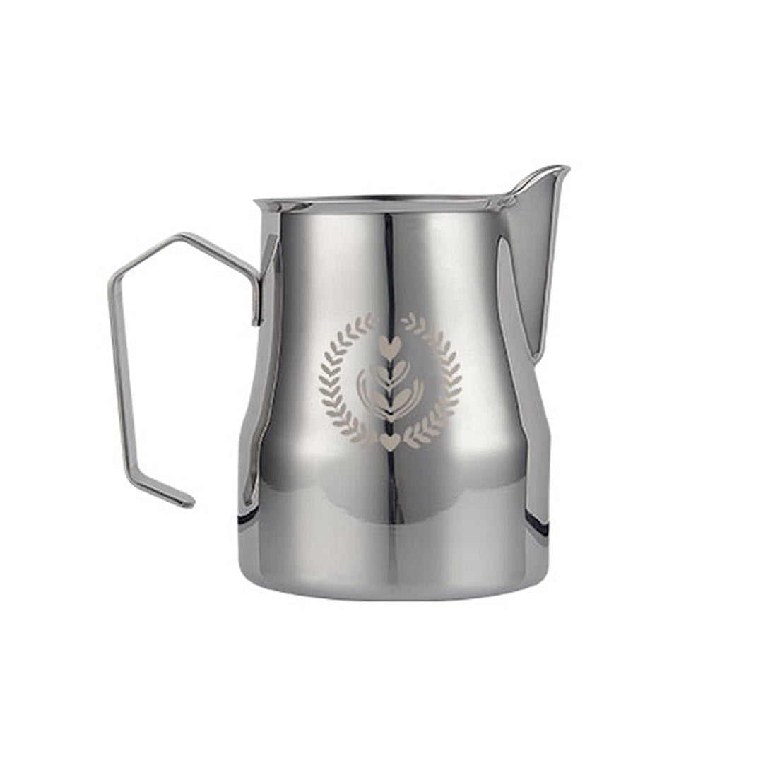 Milk Jug: 450ml Silver