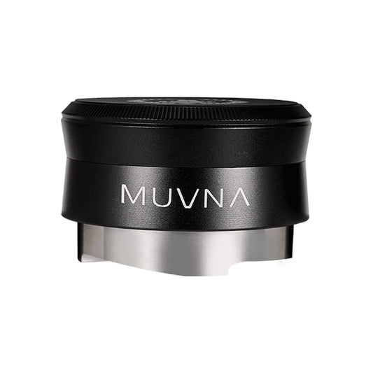 Gravity Coffee Distributor: 53mm Black