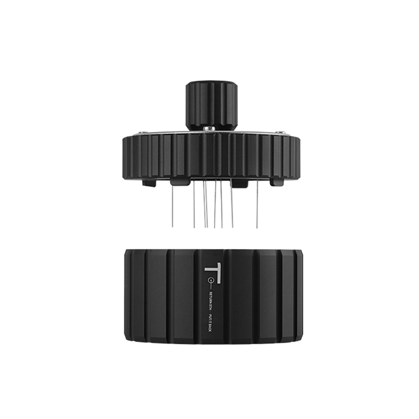 WDT Tool with Cleaning Base
